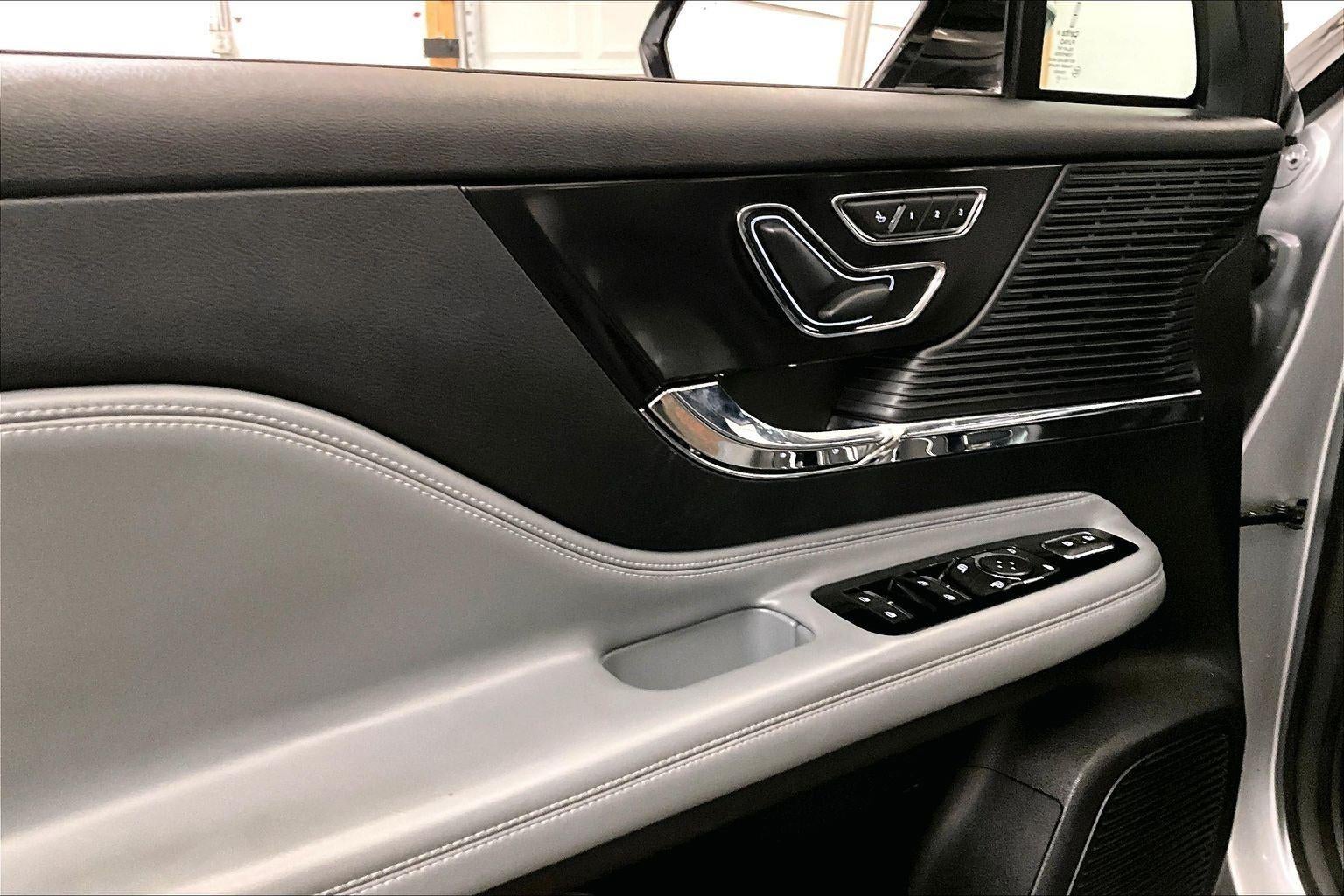 2021 Lincoln Corsair Standard