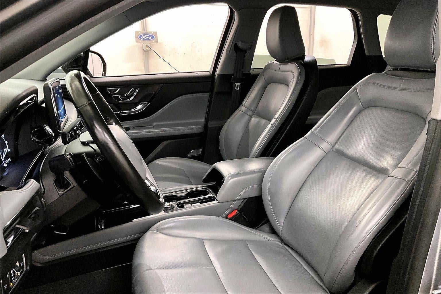 2021 Lincoln Corsair Standard