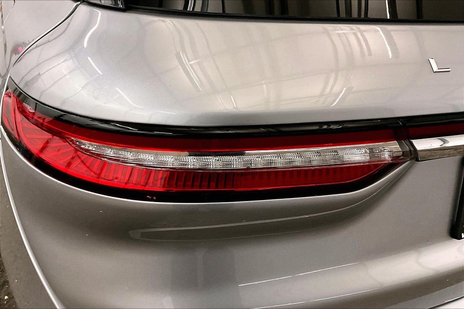 2021 Lincoln Corsair Standard