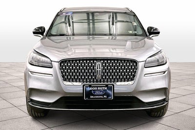 2021 Lincoln Corsair Standard