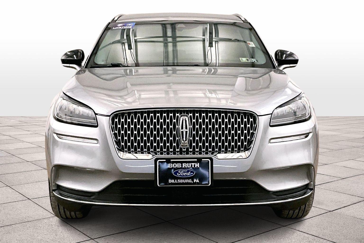 2021 Lincoln Corsair Standard