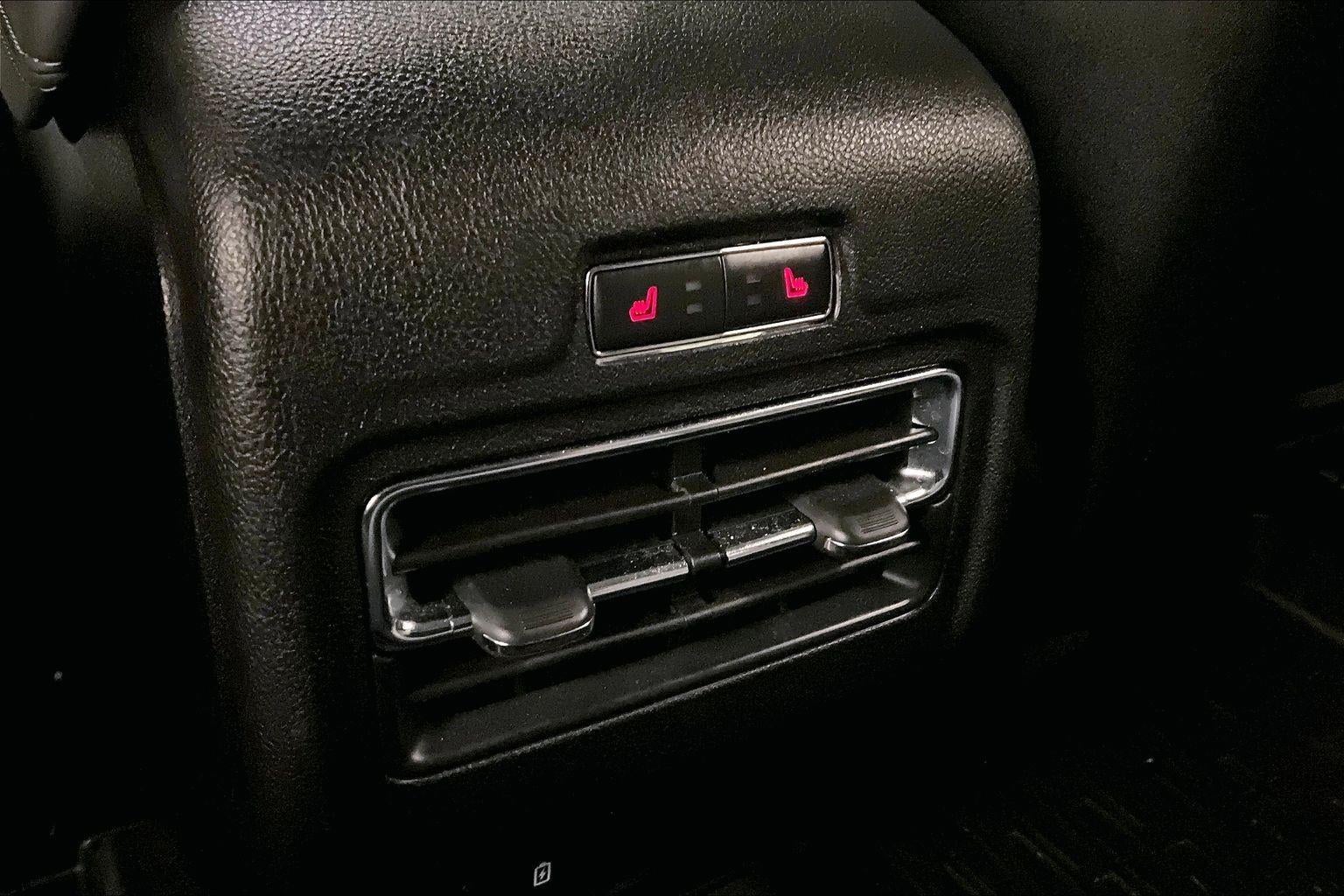 2021 Lincoln Corsair Standard