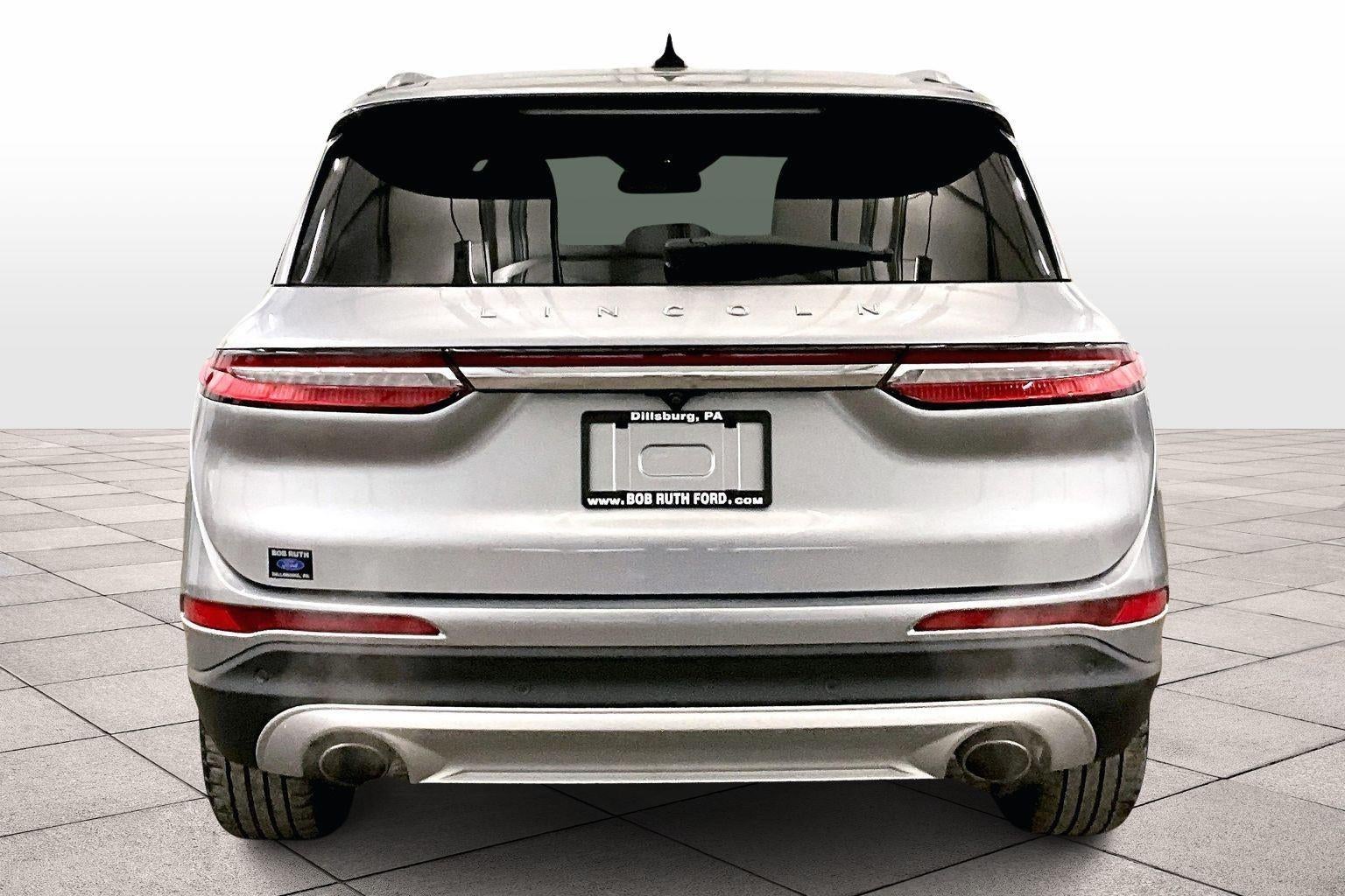 2021 Lincoln Corsair Standard