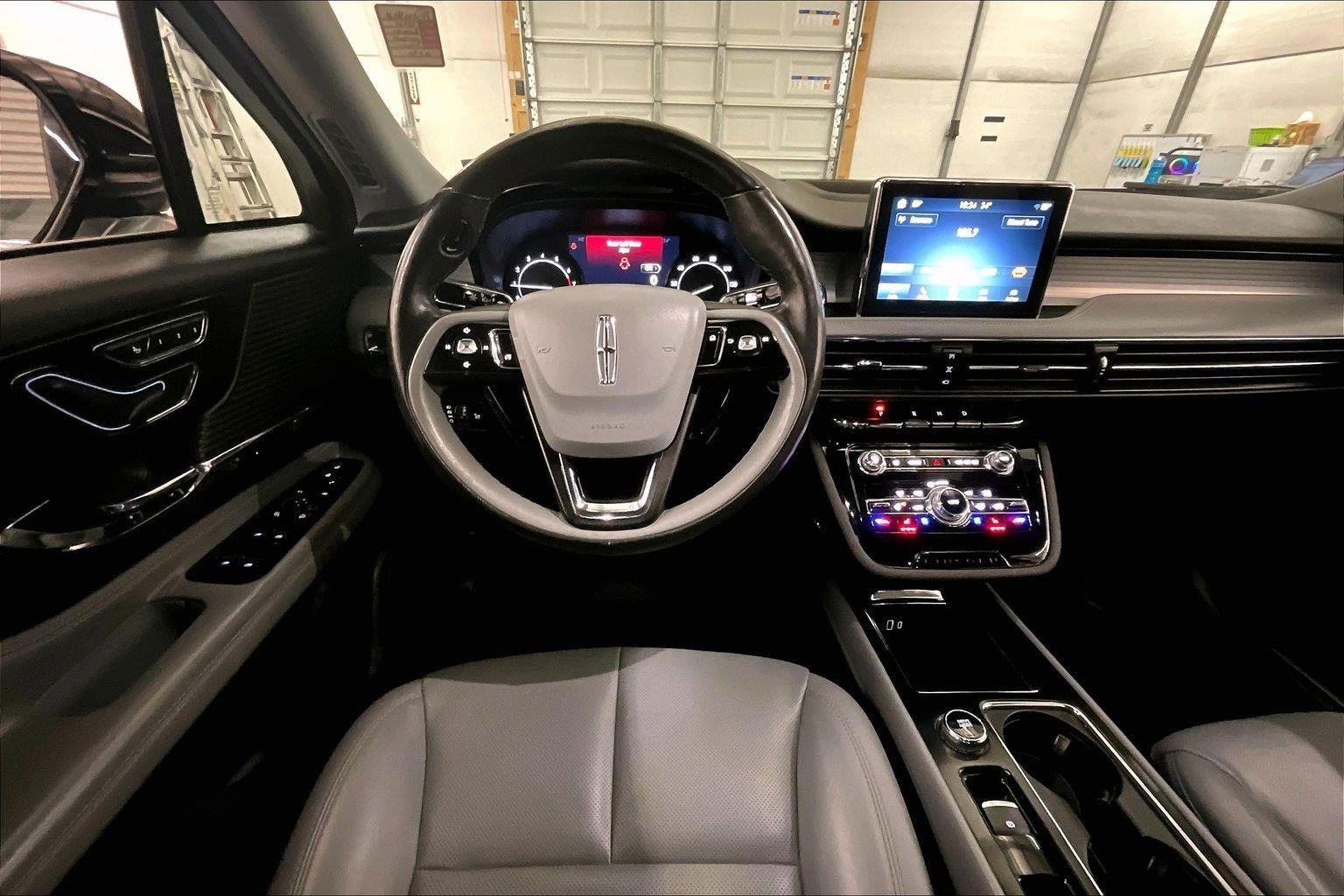 2021 Lincoln Corsair Standard