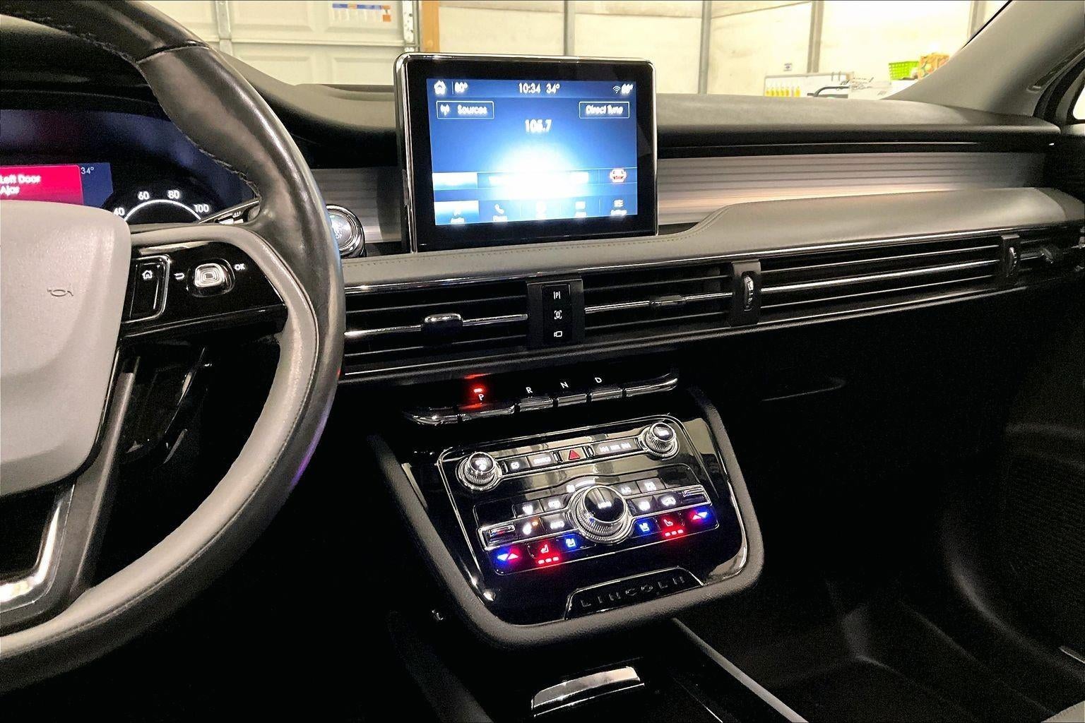 2021 Lincoln Corsair Standard