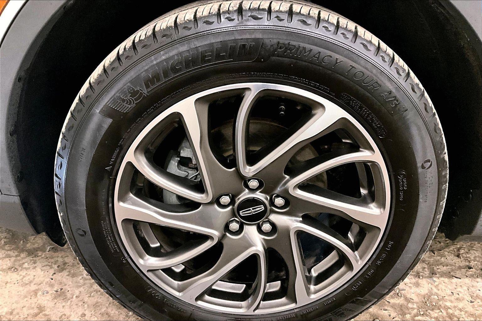 2021 Lincoln Corsair Standard