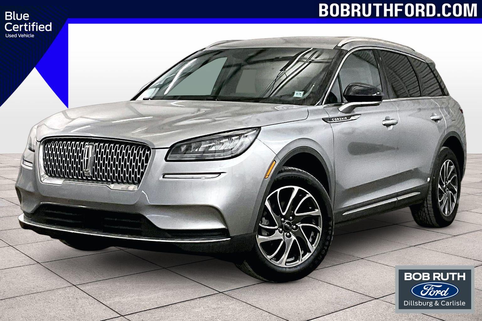 2022 Lincoln Corsair Standard