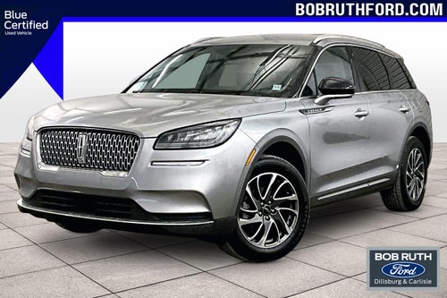 2022 Lincoln Corsair Standard