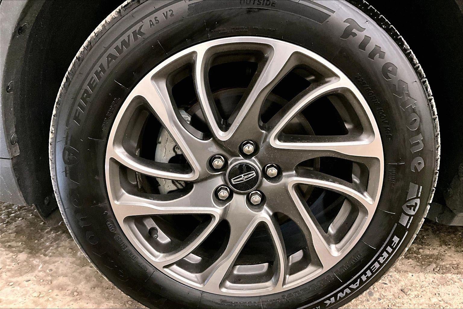 2022 Lincoln Corsair Standard