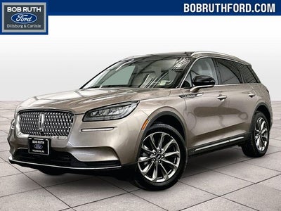 2020 Lincoln Corsair Standard