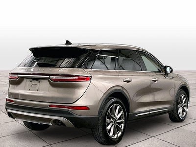 2020 Lincoln Corsair Standard