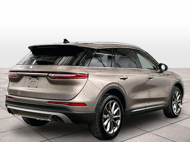 2020 Lincoln Corsair Standard