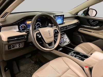 2020 Lincoln Corsair Standard