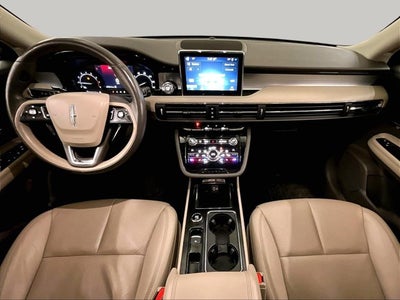 2020 Lincoln Corsair Standard