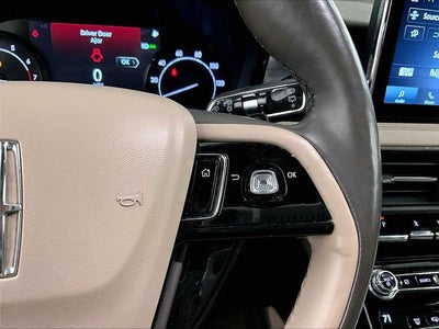 2020 Lincoln Corsair Standard