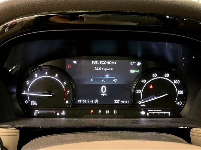 2020 Lincoln Corsair Standard