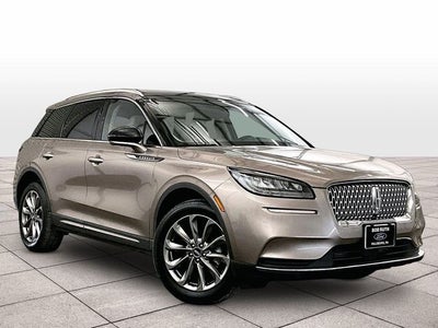 2020 Lincoln Corsair Standard