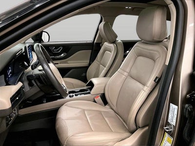 2020 Lincoln Corsair Standard