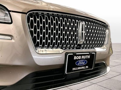 2020 Lincoln Corsair Standard