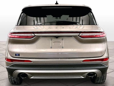 2020 Lincoln Corsair Standard