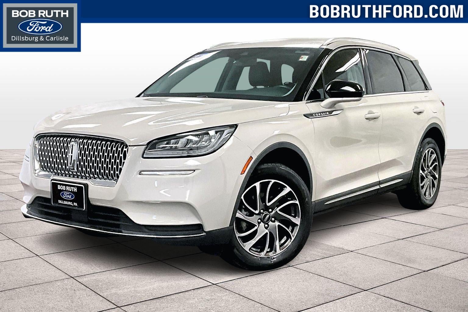 2021 Lincoln Corsair Standard