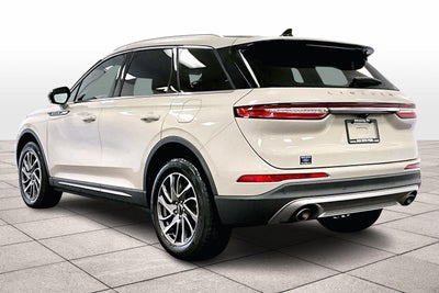 2021 Lincoln Corsair Standard