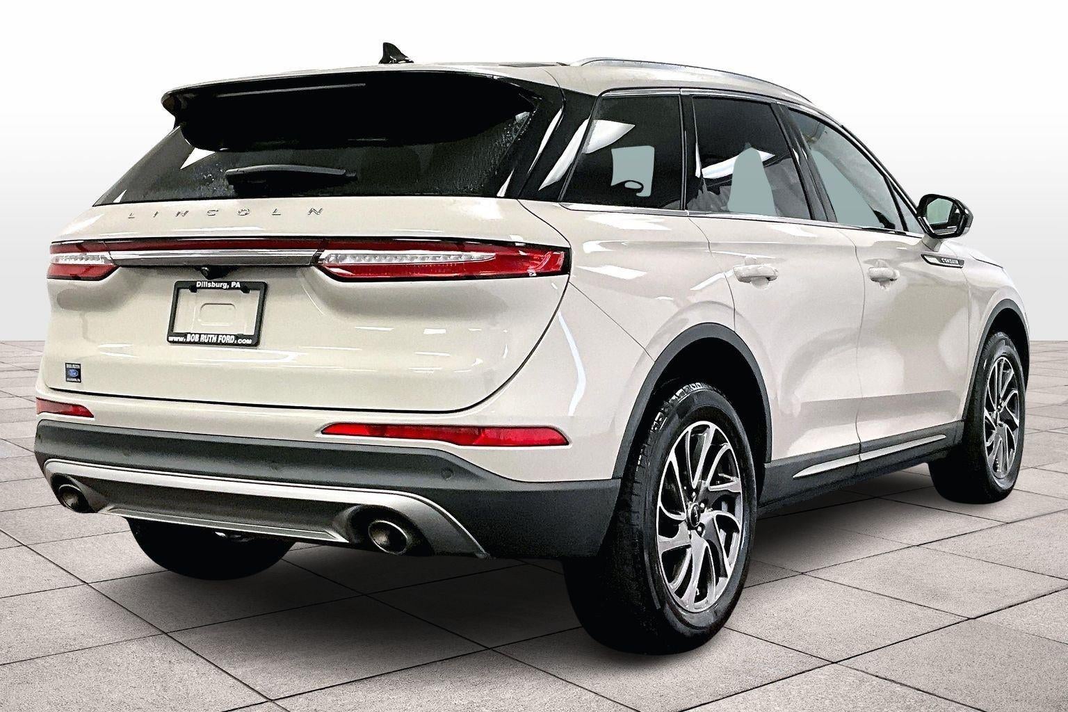 2021 Lincoln Corsair Standard