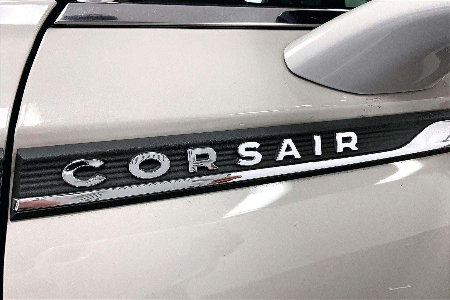 2021 Lincoln Corsair Standard