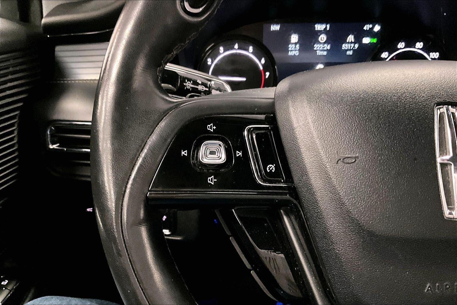 2021 Lincoln Corsair Standard