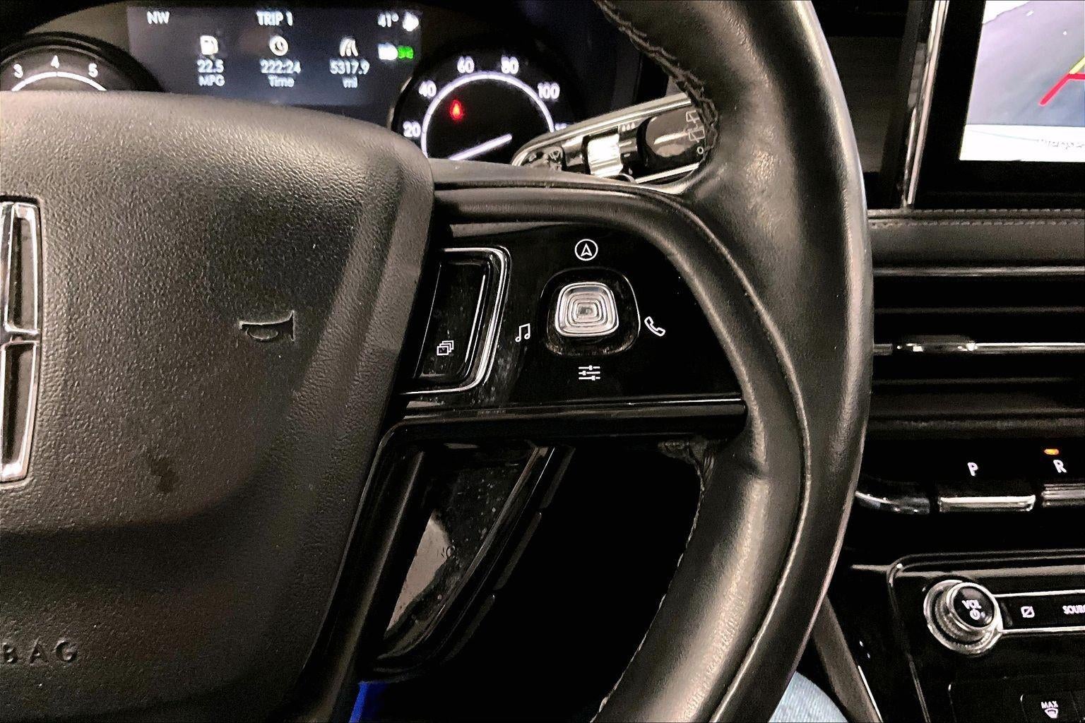 2021 Lincoln Corsair Standard