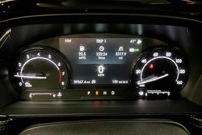 2021 Lincoln Corsair Standard