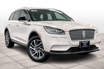 2021 Lincoln Corsair Standard