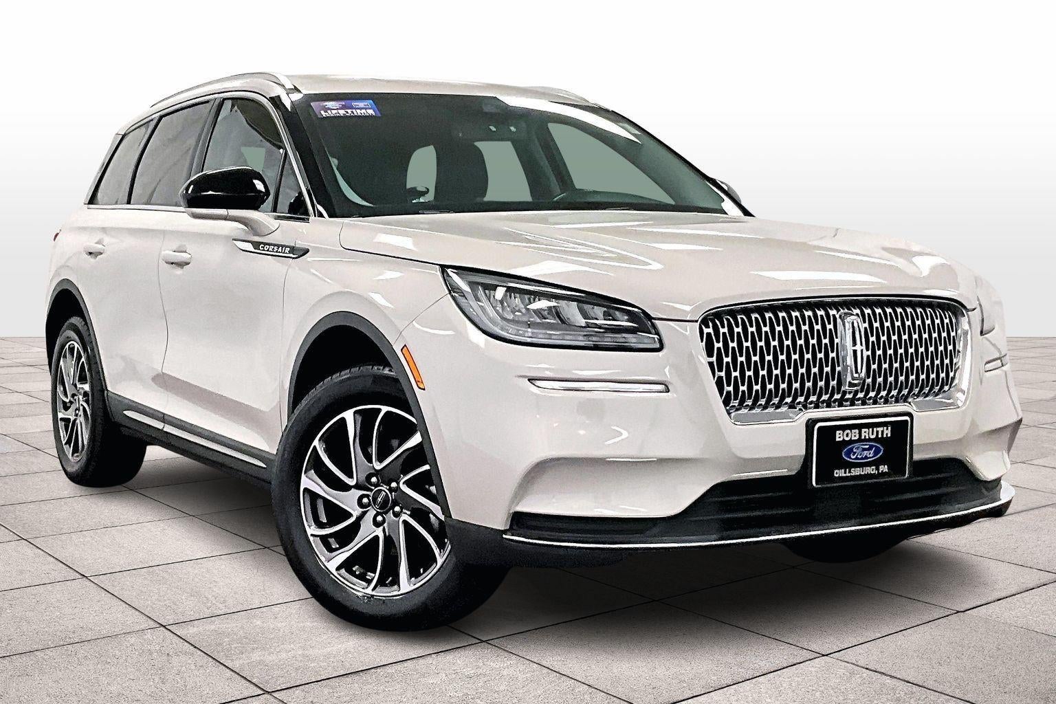 2021 Lincoln Corsair Standard