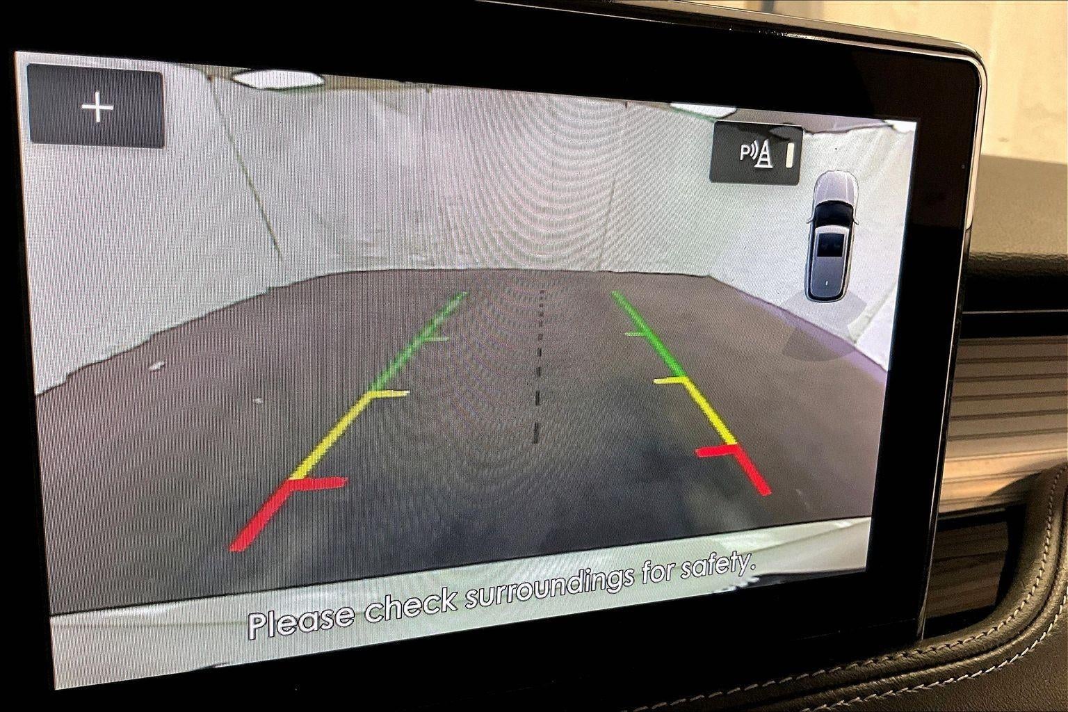 2021 Lincoln Corsair Standard