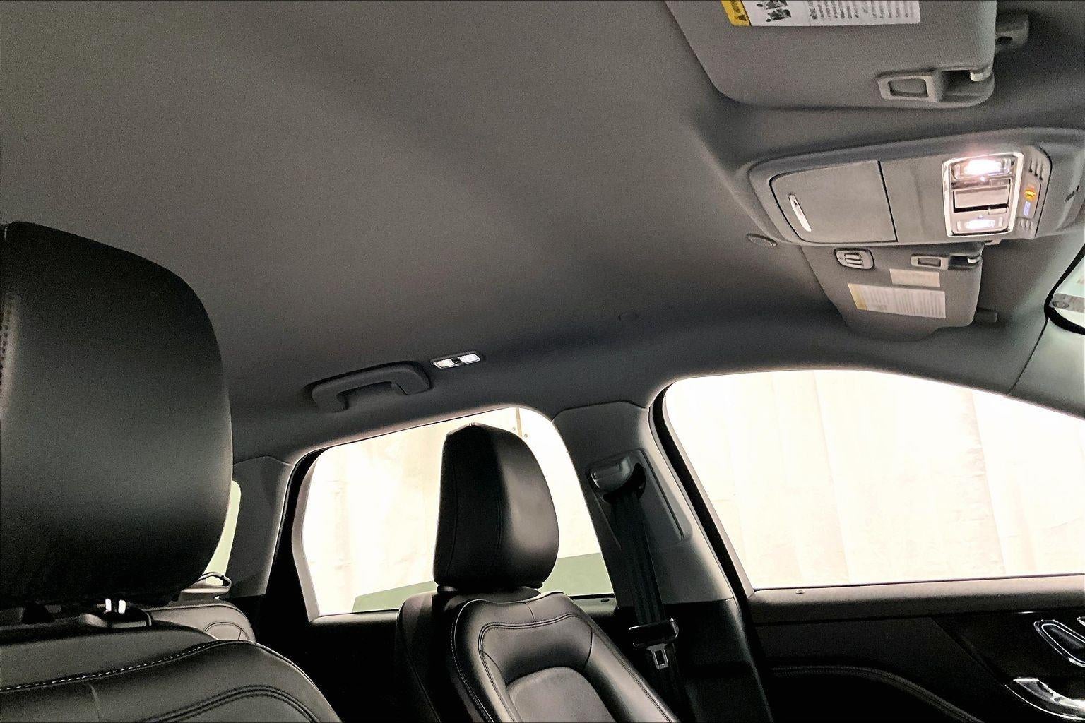 2021 Lincoln Corsair Standard