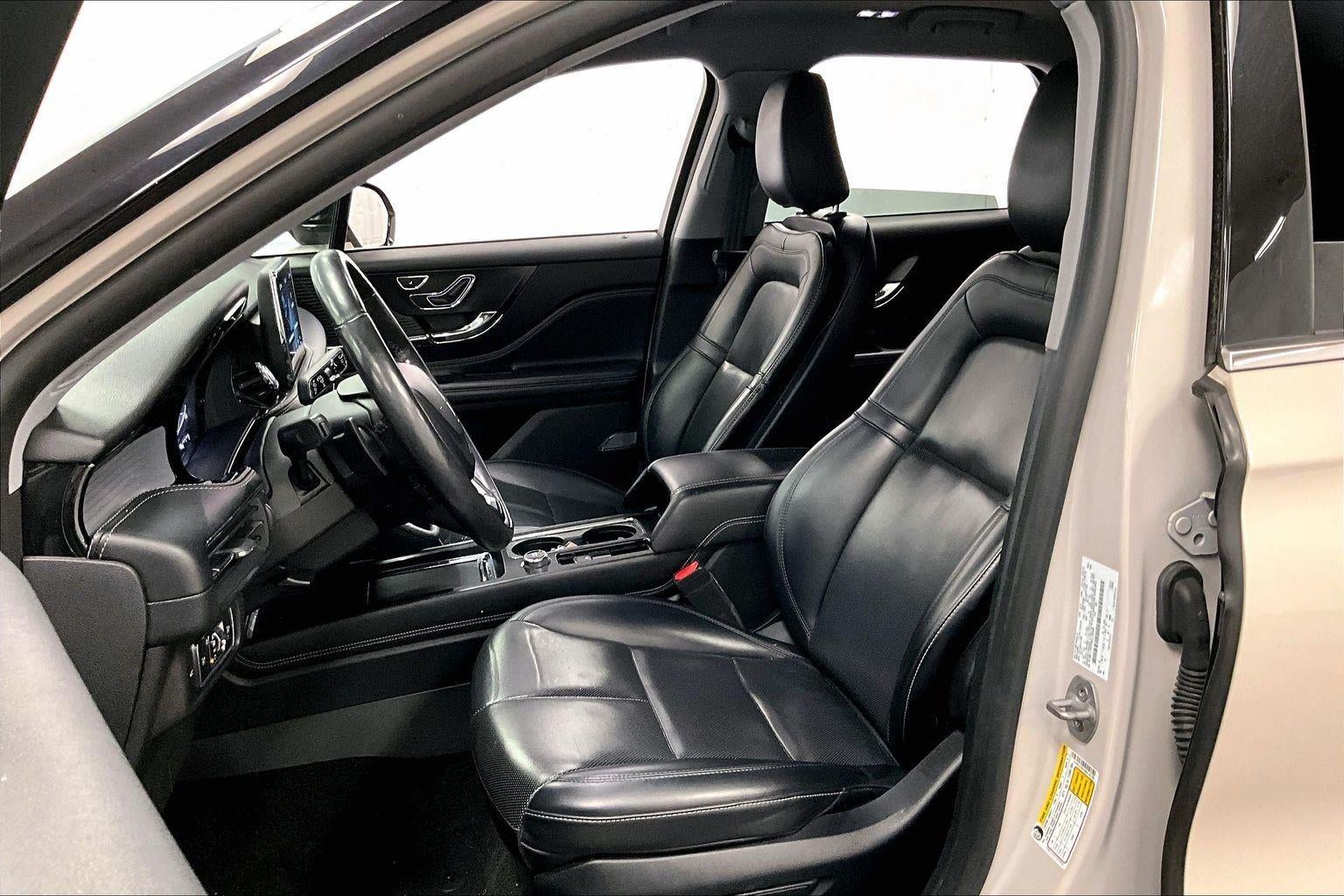 2021 Lincoln Corsair Standard