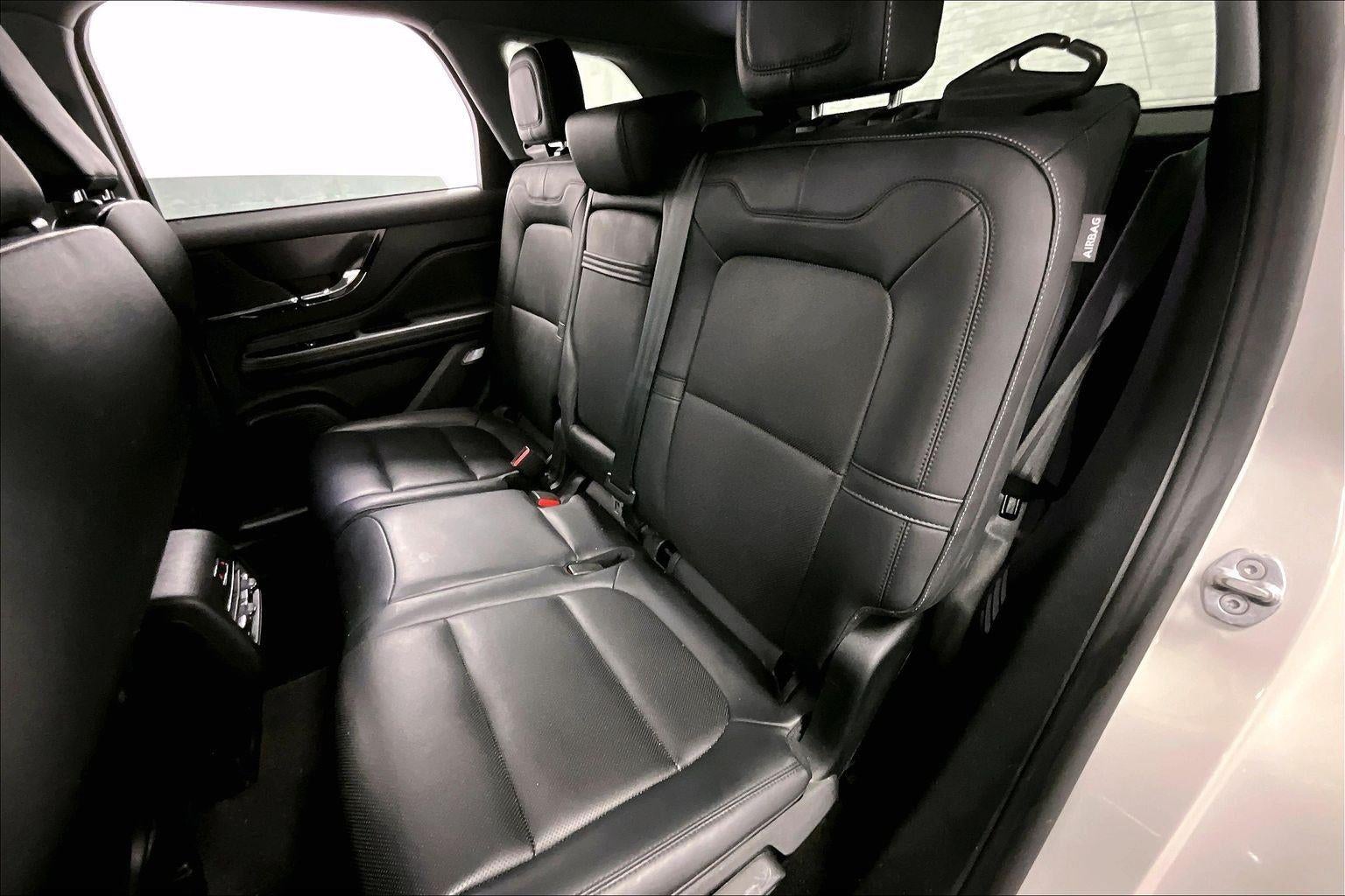 2021 Lincoln Corsair Standard