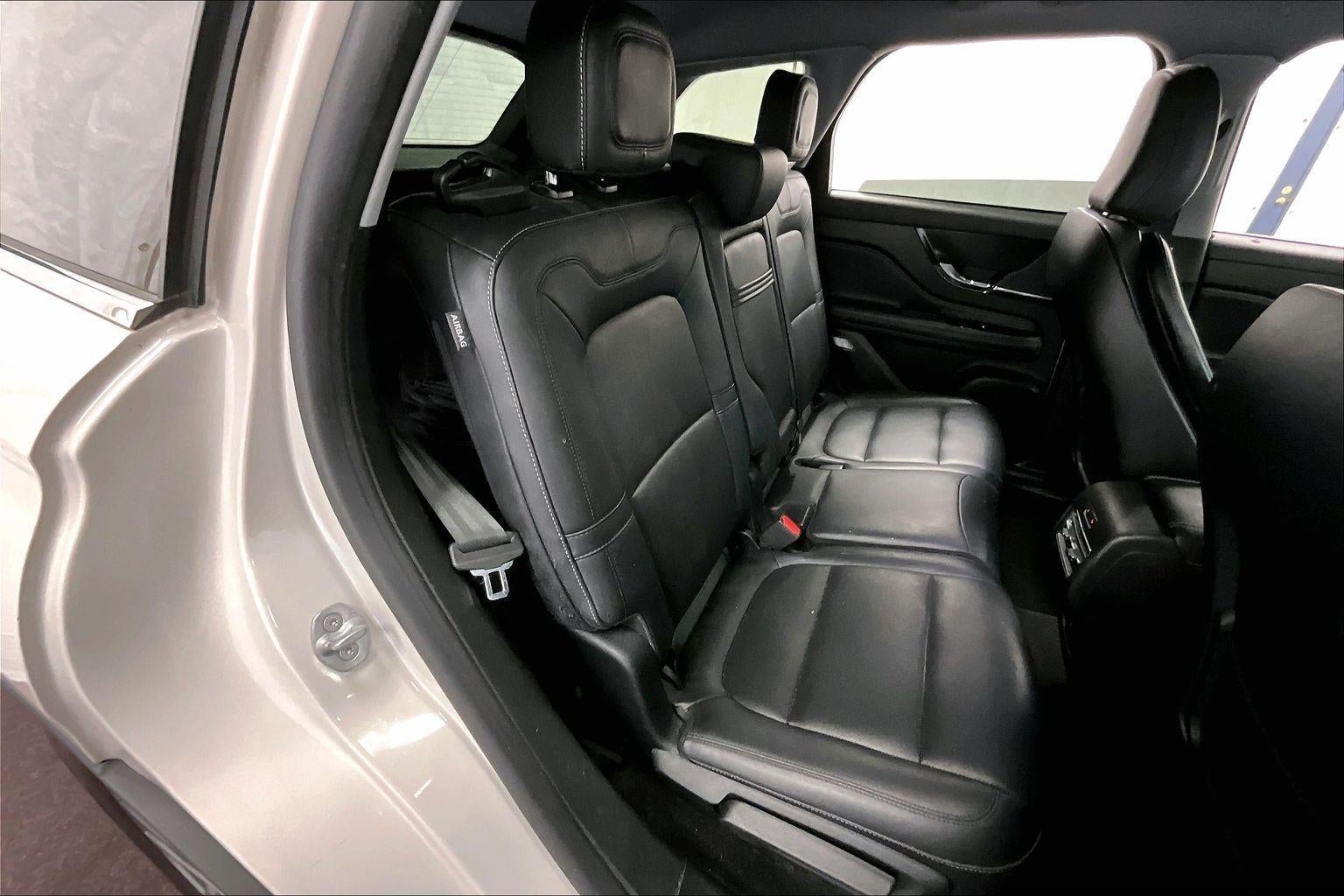 2021 Lincoln Corsair Standard