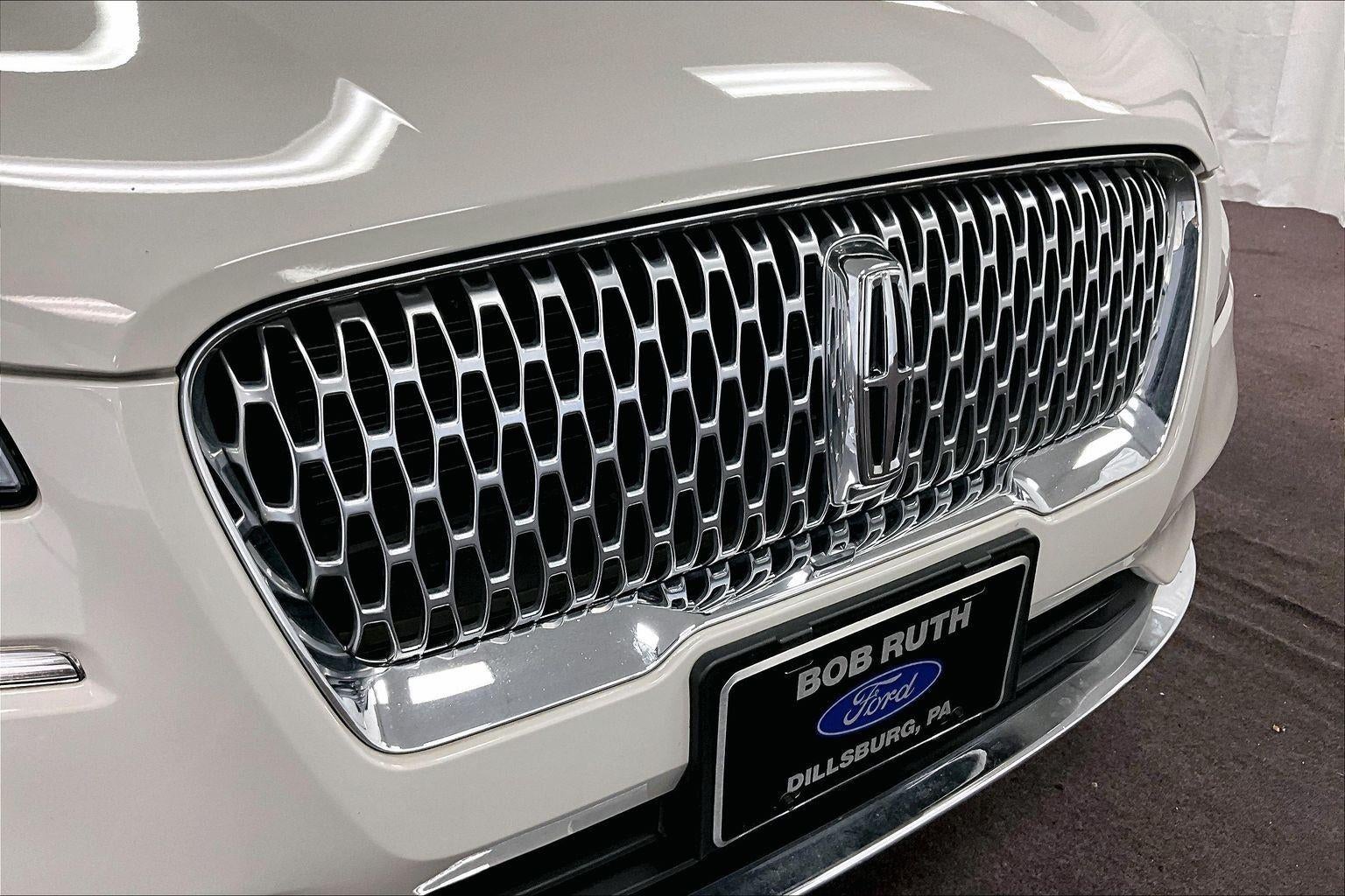 2021 Lincoln Corsair Standard