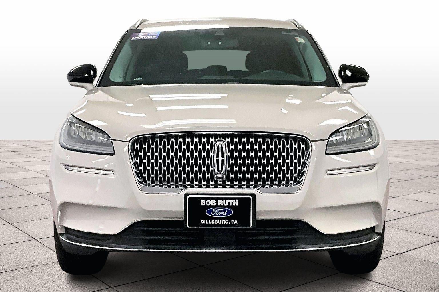 2021 Lincoln Corsair Standard