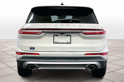 2021 Lincoln Corsair Standard