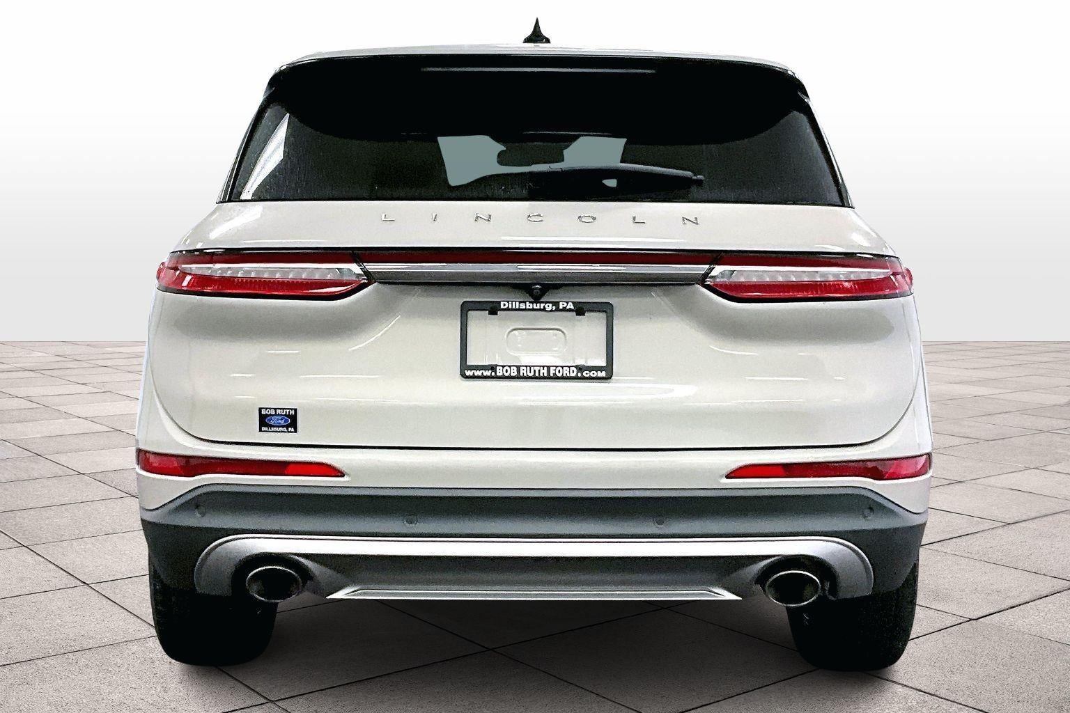 2021 Lincoln Corsair Standard