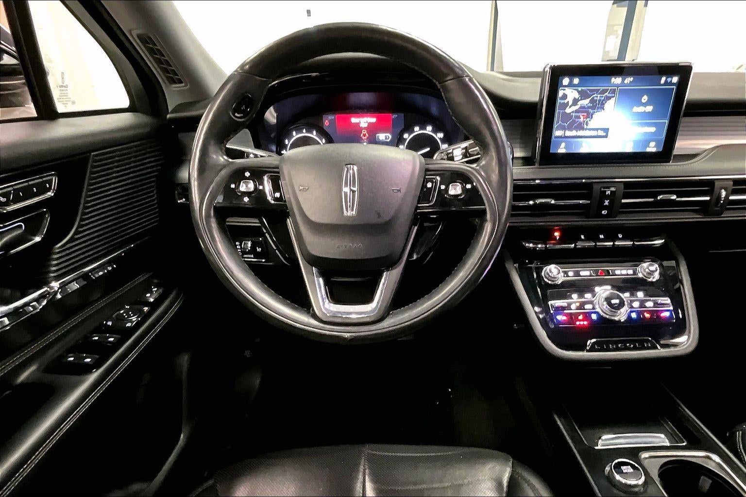 2021 Lincoln Corsair Standard