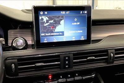 2021 Lincoln Corsair Standard