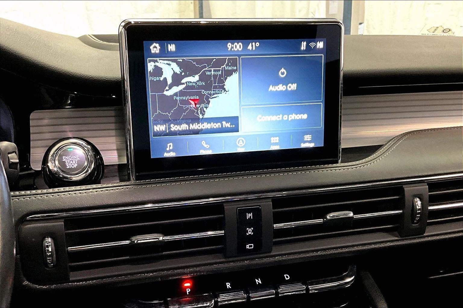 2021 Lincoln Corsair Standard