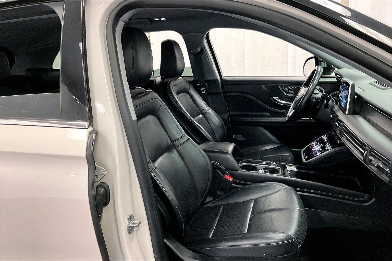 2021 Lincoln Corsair Standard