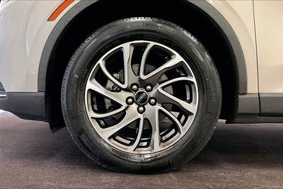 2021 Lincoln Corsair Standard