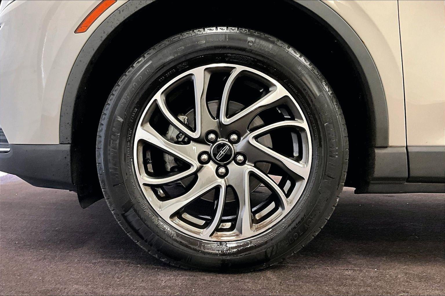 2021 Lincoln Corsair Standard