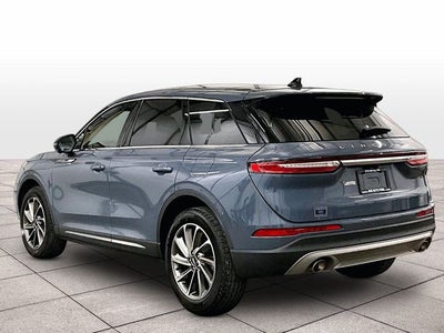 2023 Lincoln Corsair Standard