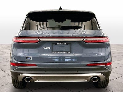 2023 Lincoln Corsair Standard
